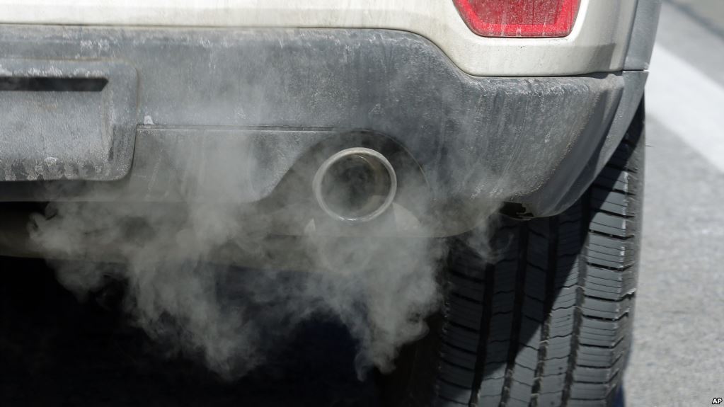 Price Tag Proposed In US For Tailpipe CO Emissions PTV News