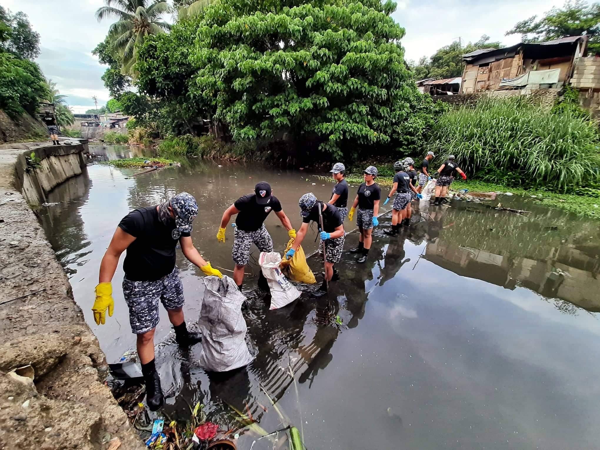 BJMP goes all out to support DOH’s antidengue campaign PTV News
