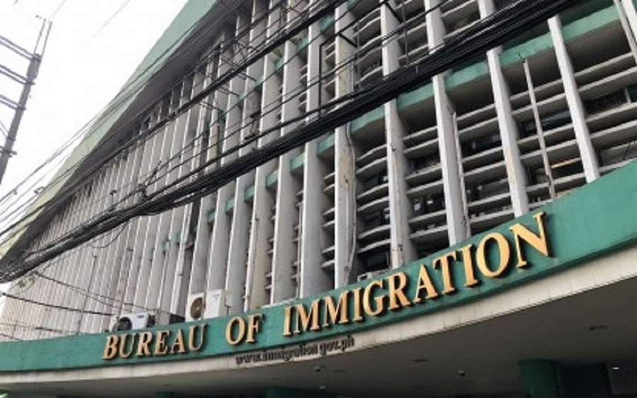 BI alerts foreigners vs. company offering fake immigration services