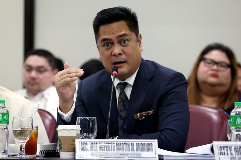 Palace: Duterte ‘no comment’ on Marcos’ cabinet members