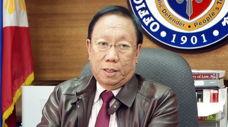 Jose Calida steps down as COA chief