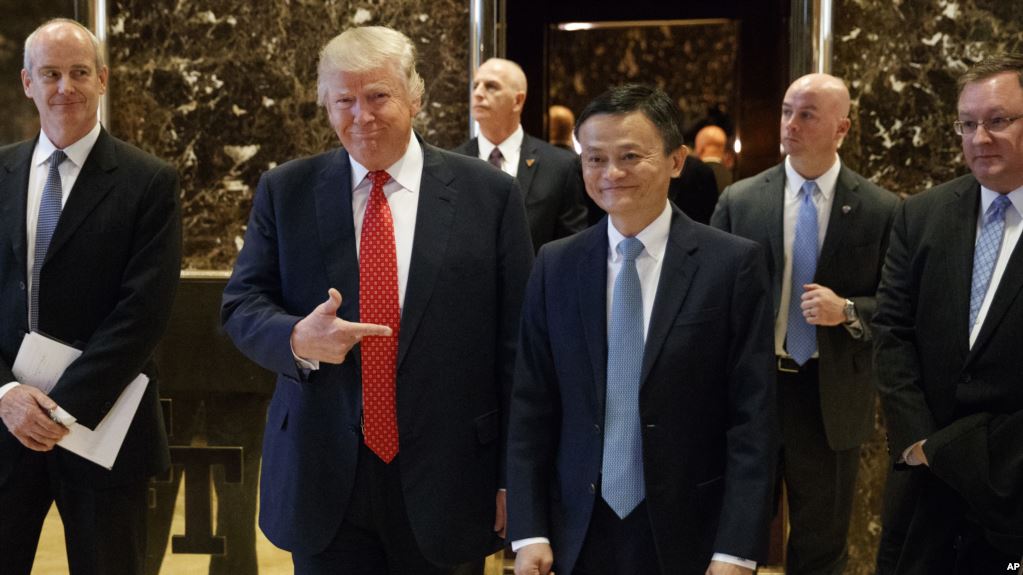 China's Alibaba Scraps Plan To Create 1M US Jobs - PTV News