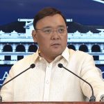 Presidential Spokesperson Harry Roque