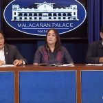 Economic press briefing