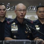 Philippine National Police (PNP) chief Director General Oscar Albayalde