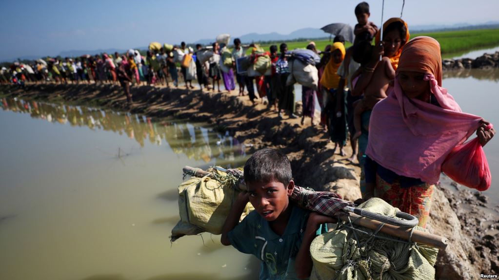 ASEAN talks tough on Rohingya crisis - PTV News