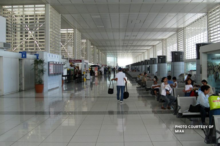 MIAA expects influx of passengers on Holy Week