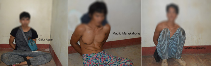 Troops Capture 3 Abu Sayyaf Bandits In Sulu Ptv News 