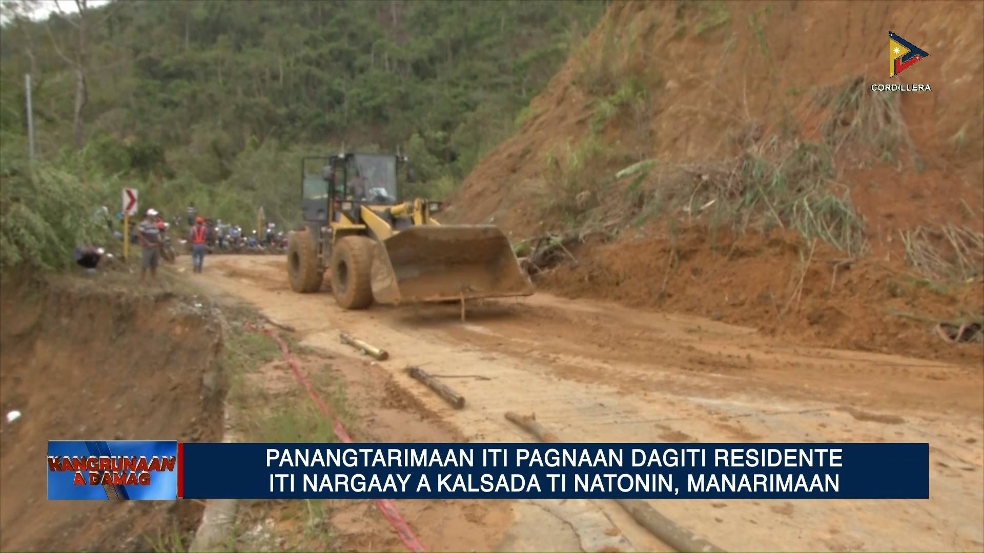 DAMAG SADIAY PROBINSYA TI MOUNTAIN PROVINCE: Panangtarimaan iti pagnaan ...