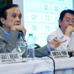 Sec Ernesto Pernia