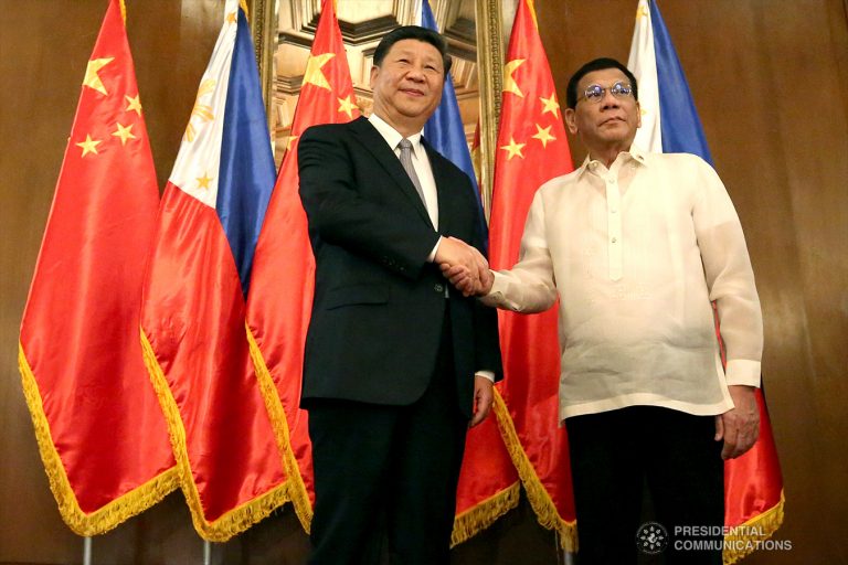 PH, China to strengthen ties to boost post-pandemic recovery