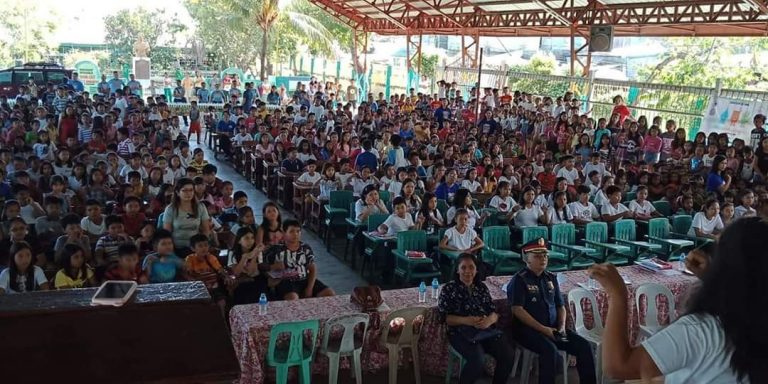 Solon urges swift passage of Magna Carta for Children in celebration of National Children’s Day