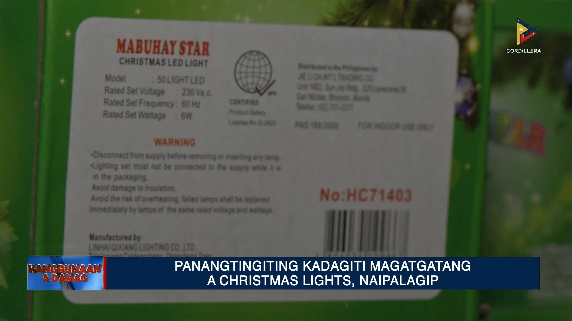 mabuhay star christmas lights