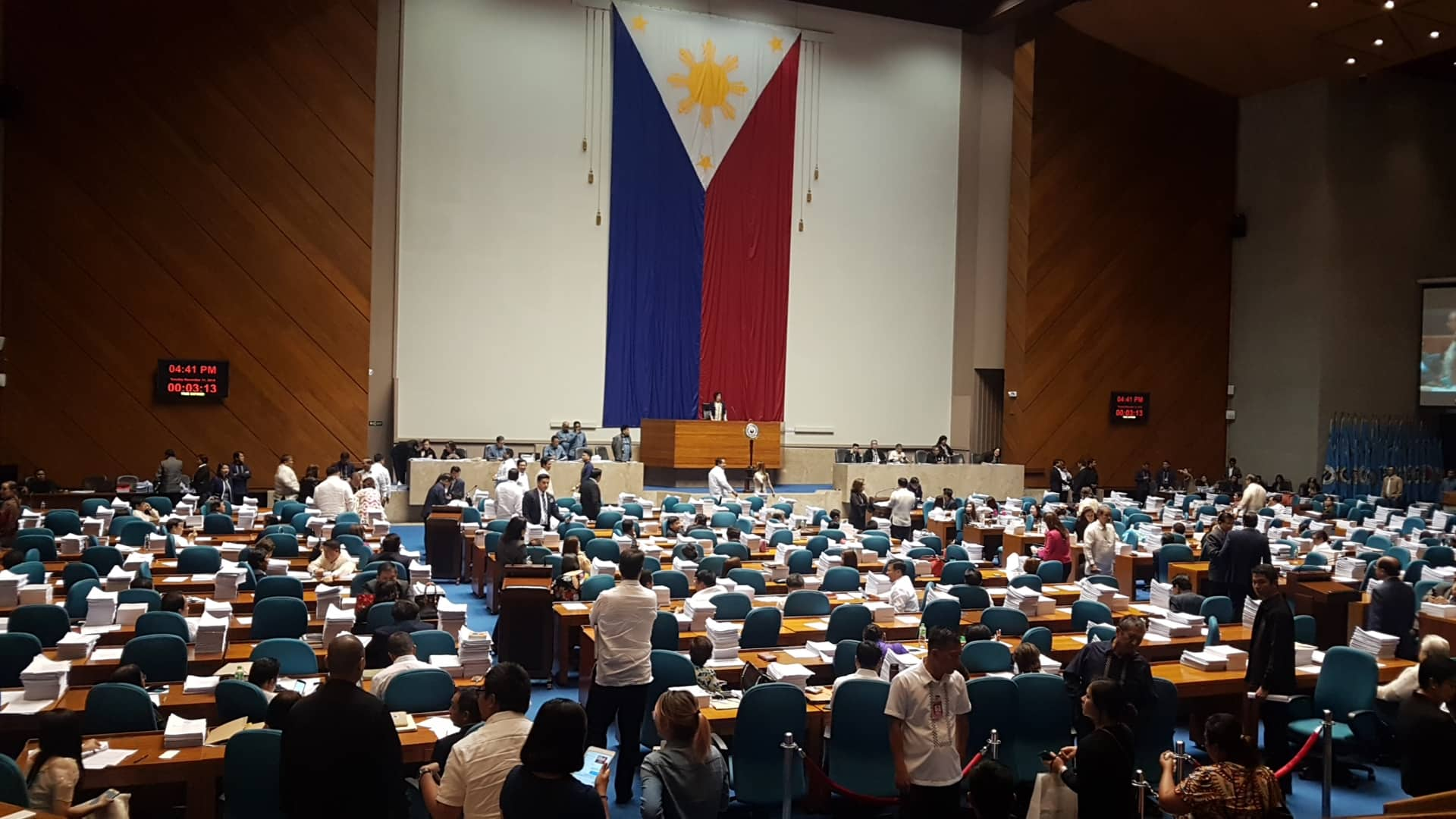 Congress passes ‘Bayanihan to Heal as One Act’ PTV News