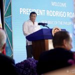 PRRD, Duterte speech