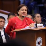 Senator Cynthia Villar