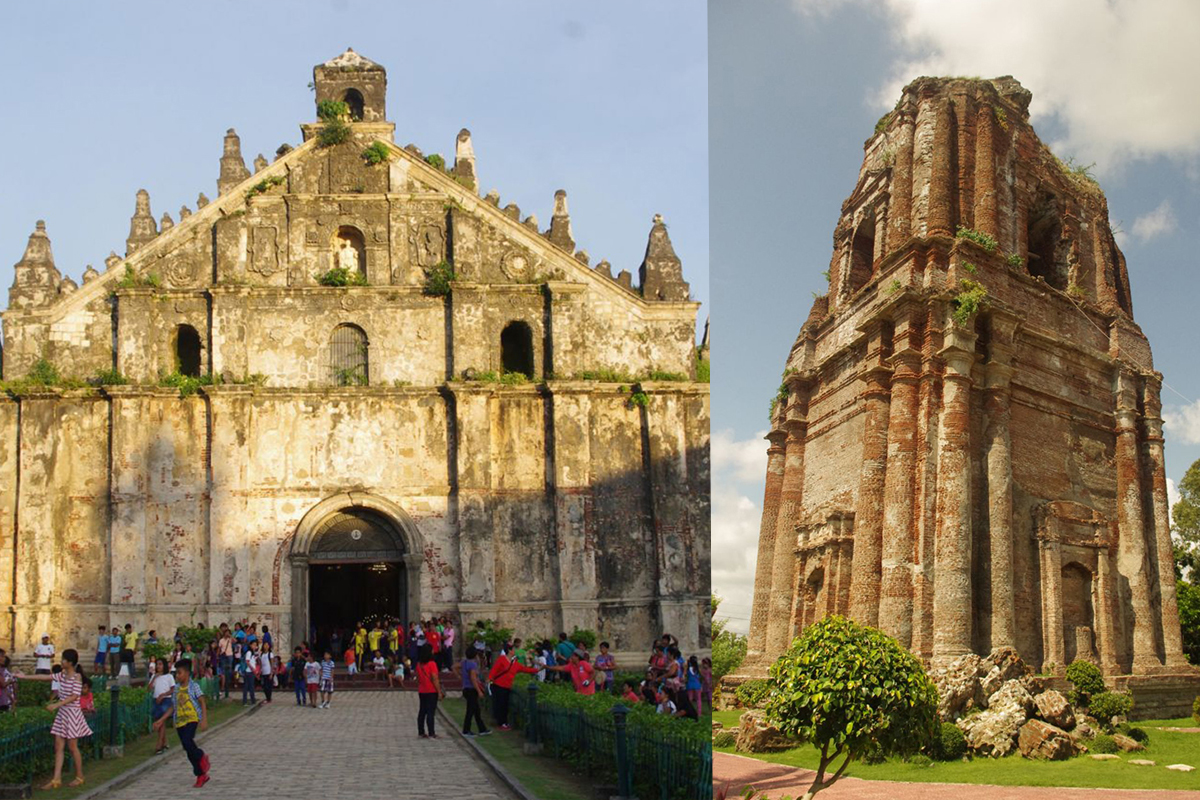 NHCP to restore historic Paoay Church, Bacarra Tower in Ilocos | PTV News
