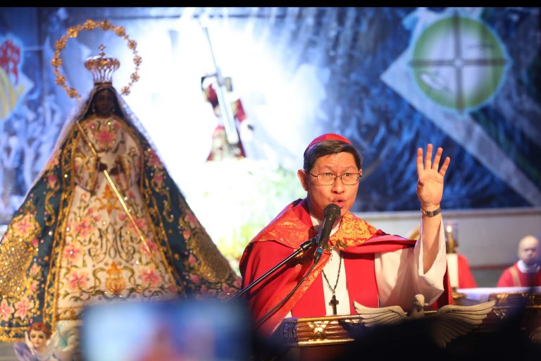Pope Francis removes Cardinal Tagle, other Caritas Internationalis leaders