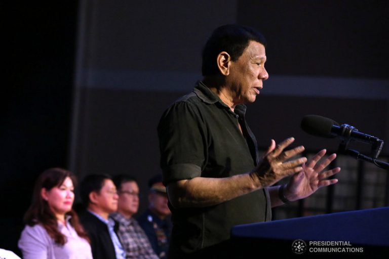 No curtailment of press freedom in PH: PRRD