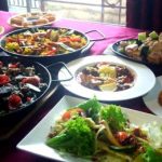 Tanza food