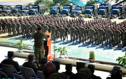 Army’s 6ID deploys 277 new soldiers - PTV News