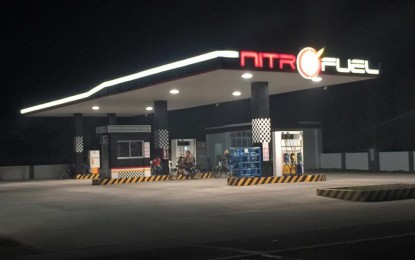 nitro car fuel near me