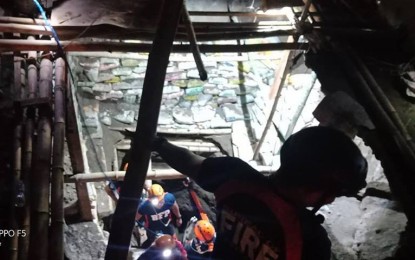 Retrieval Ops Continue For 3 Men Buried In Collapsed Tunnel - Ptv News