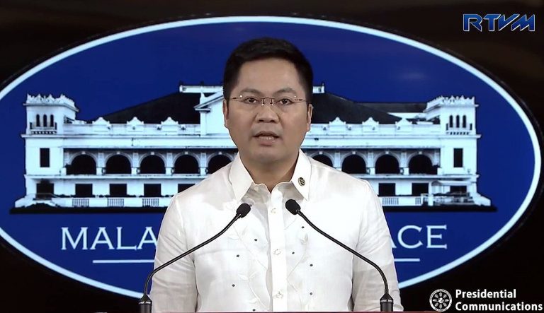 Duterte names Nograles as acting Palace spokesperson