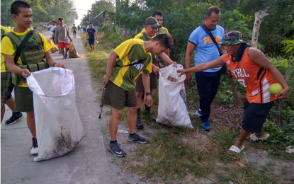 Army leads cleanup drive in 4 Maguindanao towns | PTV News