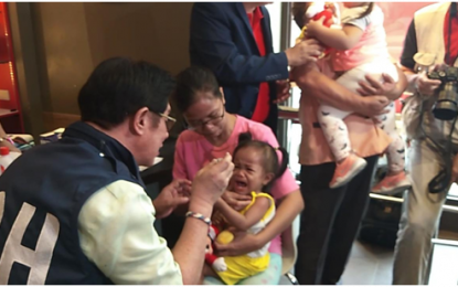 ‘Barangayanihan’ reaches Calabarzon