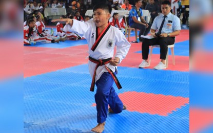 Ilagan City bet captures taekwondo gold in Batang Pinoy | PTV News