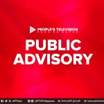 Public Advisory