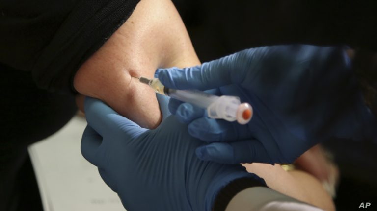 Three vaccine developers brace for phase 3 trial, target areas named