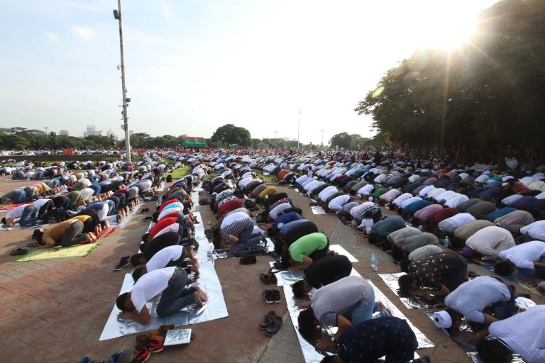 PBBM inks law on proper, immediate burial of Muslim cadavers