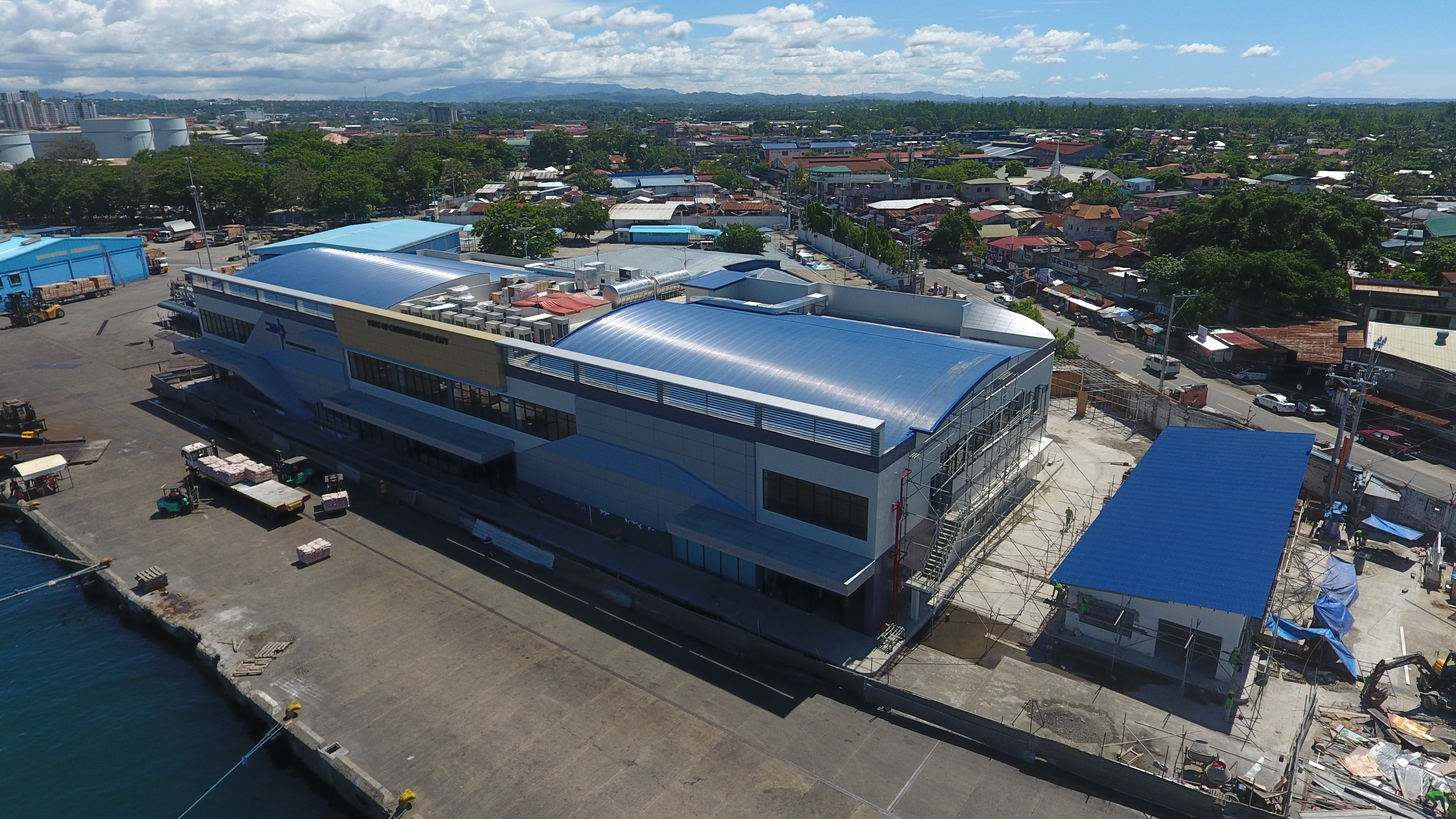 PPA to launch ‘biggest’ port terminal building on July 15 PTV News