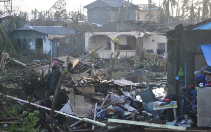 Romualdez encourages Filipinos to be vigilant vs climate change on Yolanda’s 11th anniversary