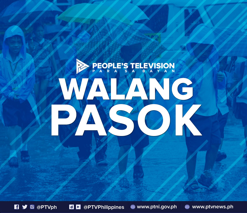 Mandaluyong Walang Pasok