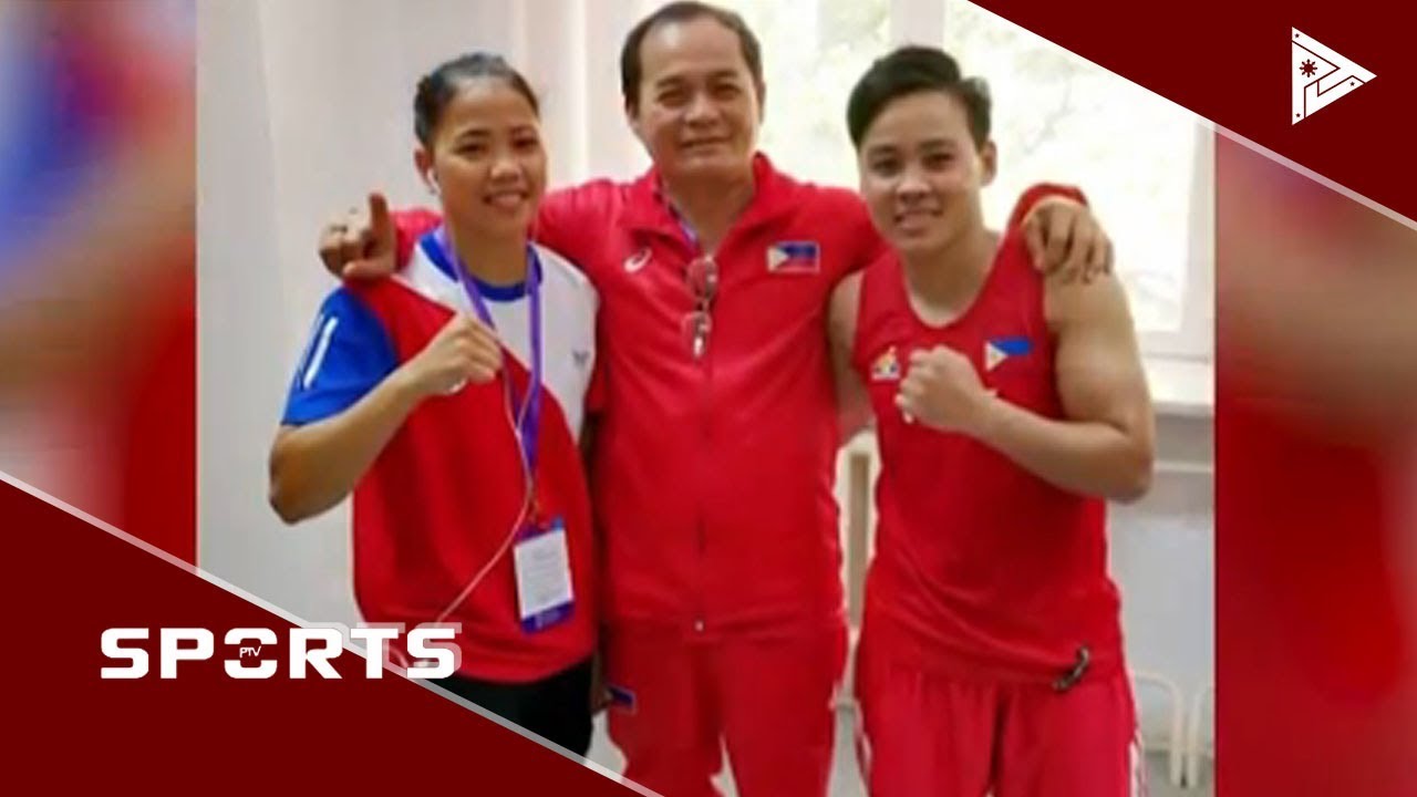 Petecio barges into 2019 AIBA Women’s World Boxing Semis - PTV News