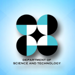 Department of Science and Technology (DOST) logo. (PTV)