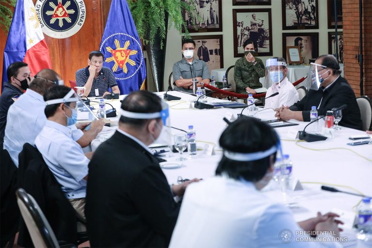 Gov’t fight vs corruption, crime continues
