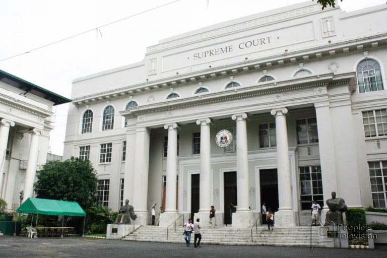 SC dismisses judge for involvement in illegal procurement