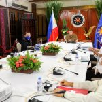 PRRD – IATF Meeting