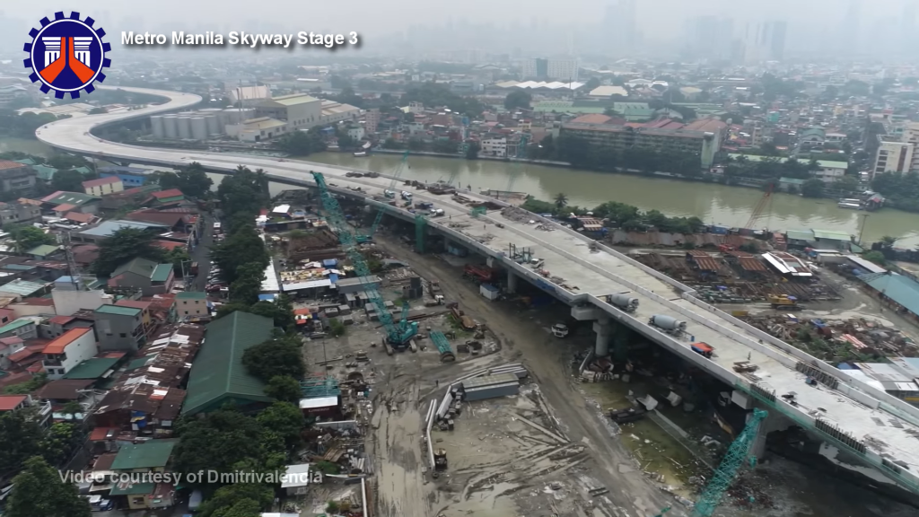 Skyway Stage 3 ‘significantly complete’ – DPWH - PTV News