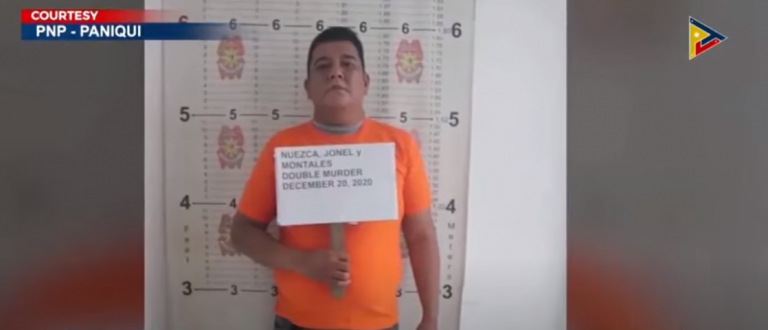 Ex-cop Nuezca guilty of 2 counts of murder