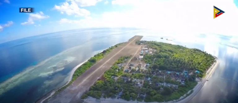 PH engages China in ‘radio challenges’ near Pag-asa Island