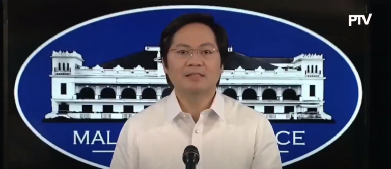 Nograles: Pharmally execs lawyer no longer works for Malacañang