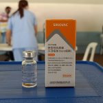 COVID-19 vaccine developed by Sinovac Biotech/PTV File Photo