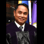 Associate Justice Edgardo Lao Delos Santos (Photo Courtesy of Supreme Court of the Philipines)1