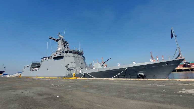 Towards a more robust PH naval presence