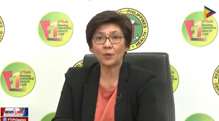 DOH to set up health stations in polling precincts on May 9